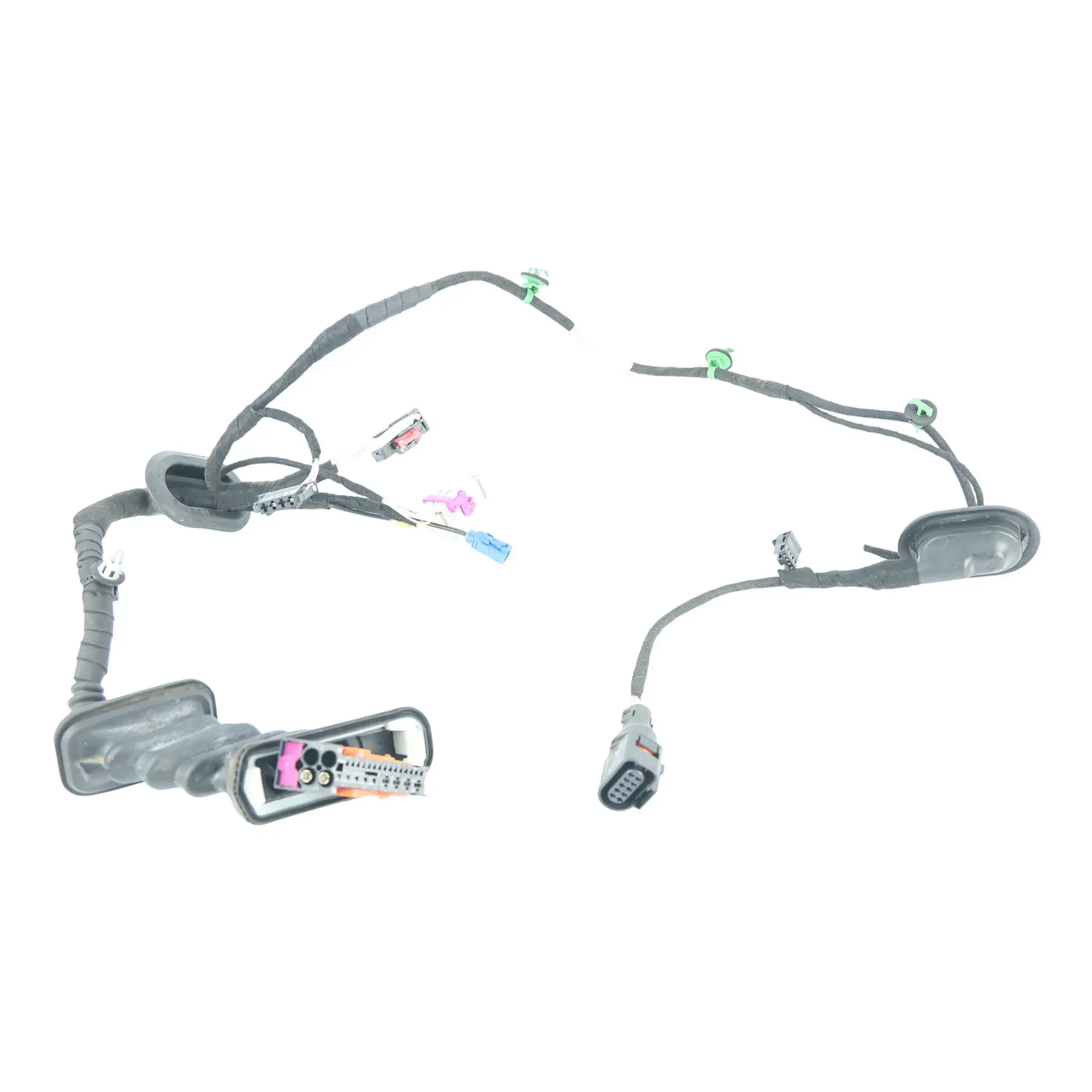 VW Volkswagen Caddy Maxi 2k Door Wiring Harness Front Passenger Side 2K5971121L