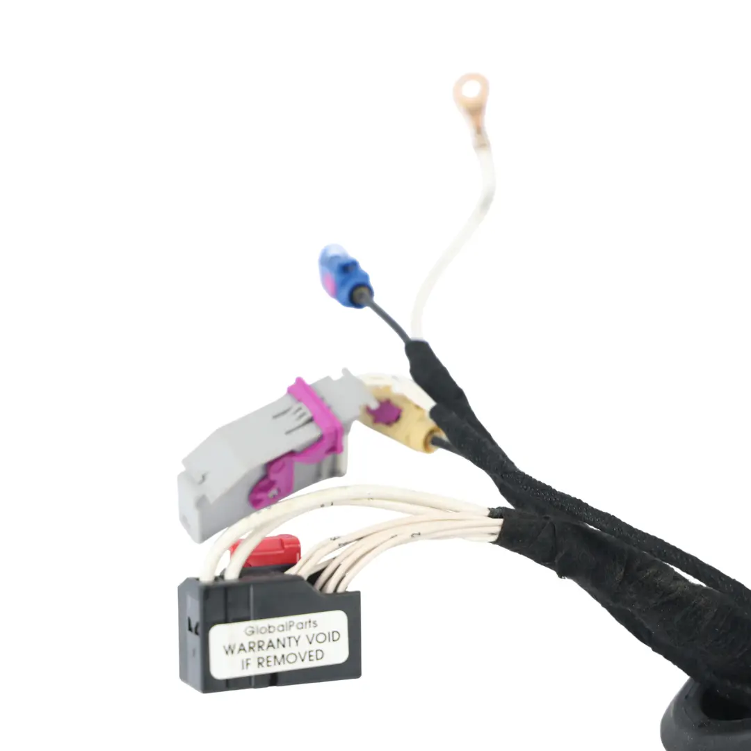 2k Door Wiring Harness Front Passenger Side to VW Volkswagen Caddy Maxi with Part number 2K5971121L VW Volkswagen Caddy Maxi 2k Door Wiring Harness Front Passenger Side - SKU 2K5971121L - Part number 2K5971121L