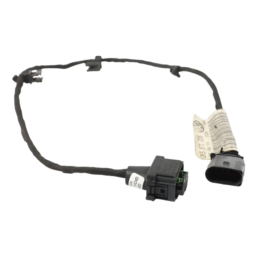 2K Radar Sensor Stecker Kabelbaum Adapter für Volkswagen Caddy Maxi mit Teilenummer 2K5971206 Volkswagen Caddy Maxi 2K Radar Sensor Stecker Kabelbaum Adapter - SKU 2K5971206 - Teilenummer 2K5971206