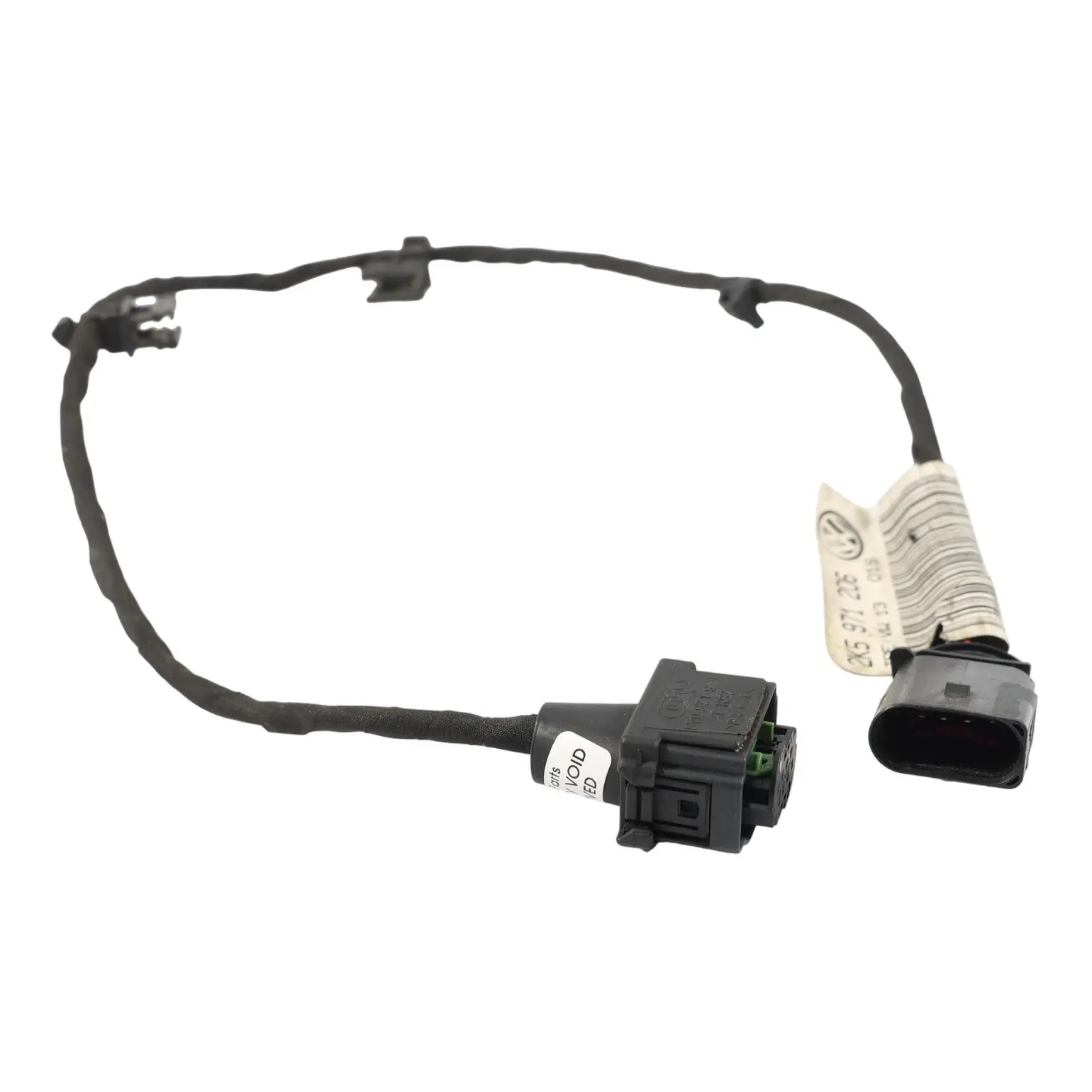 Volkswagen Caddy Maxi 2k Wtyczka Czujnika Radaru Wiązka Adapter 2K5971206