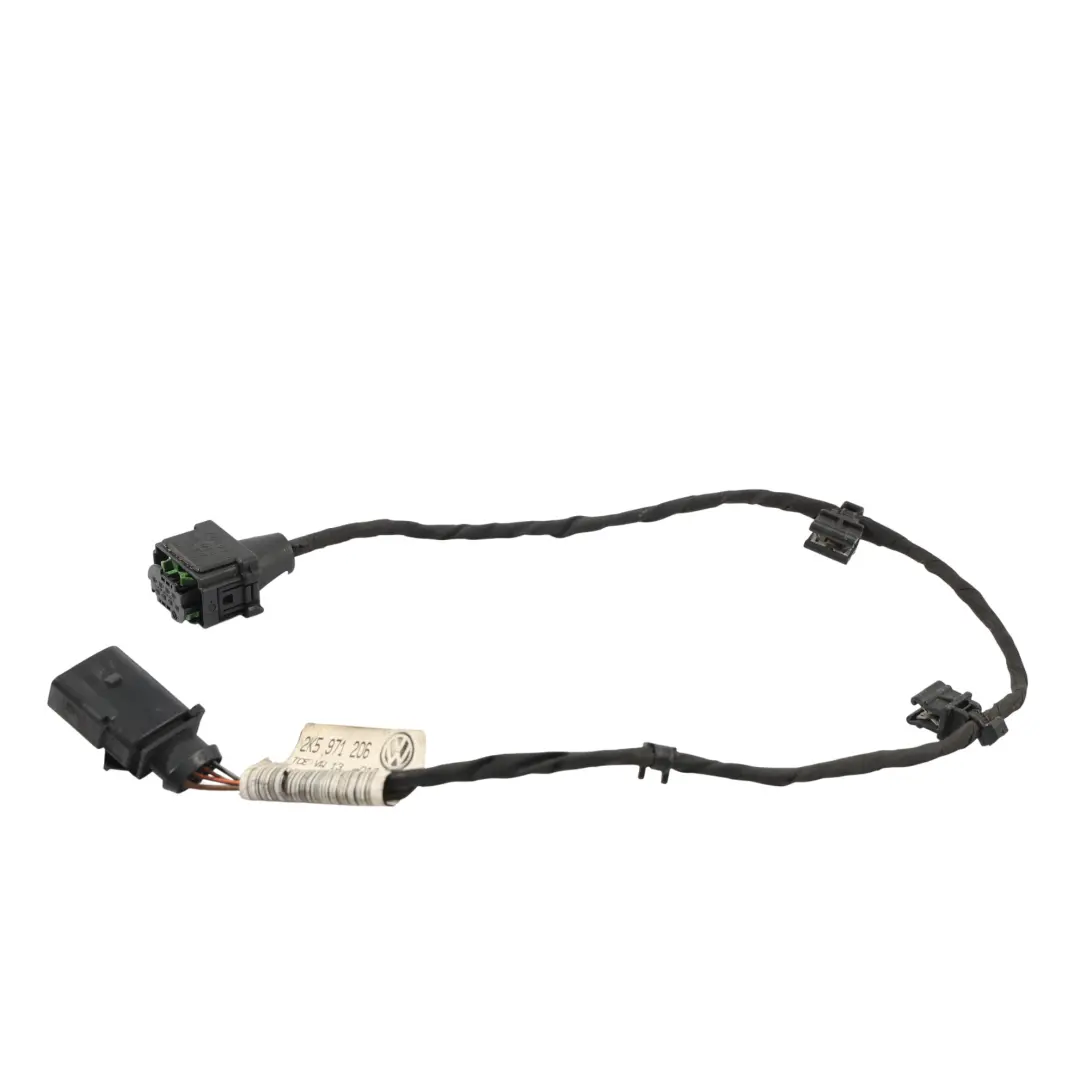 2k Radar Sensor Plug Loom Adapter Cable to VW Volkswagen Caddy Maxi with Part number 2K5971206 VW Volkswagen Caddy Maxi 2k Radar Sensor Plug Loom Adapter Cable - SKU 2K5971206 - Part number 2K5971206