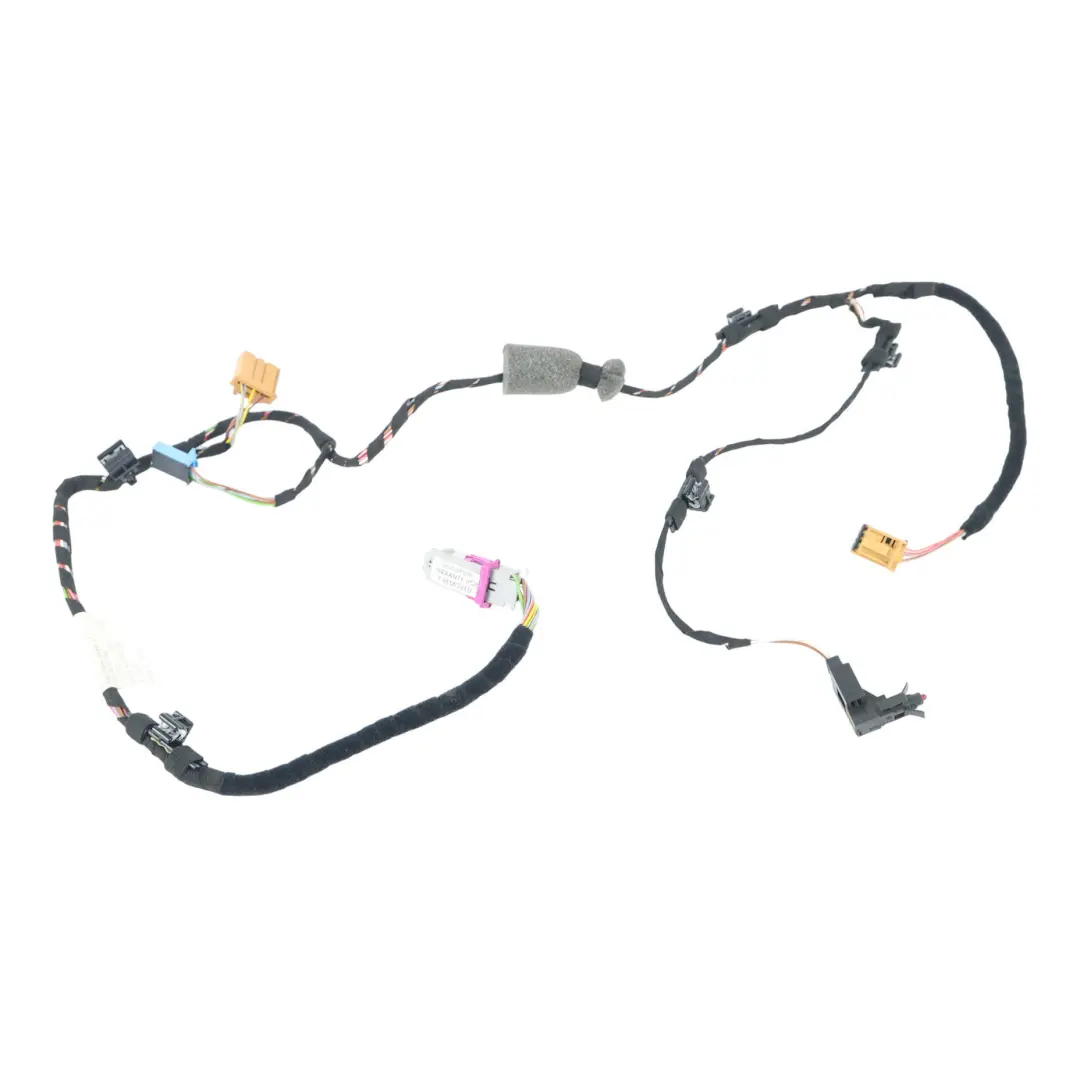 2K Cableado Tarjeta Puerta Delantera Derecha para Volkswagen Caddy con número de pieza 2K5971557A Volkswagen Caddy 2K Cableado Tarjeta Puerta Delantera Derecha - SKU 2K5971557A - Número de pieza 2K5971557A