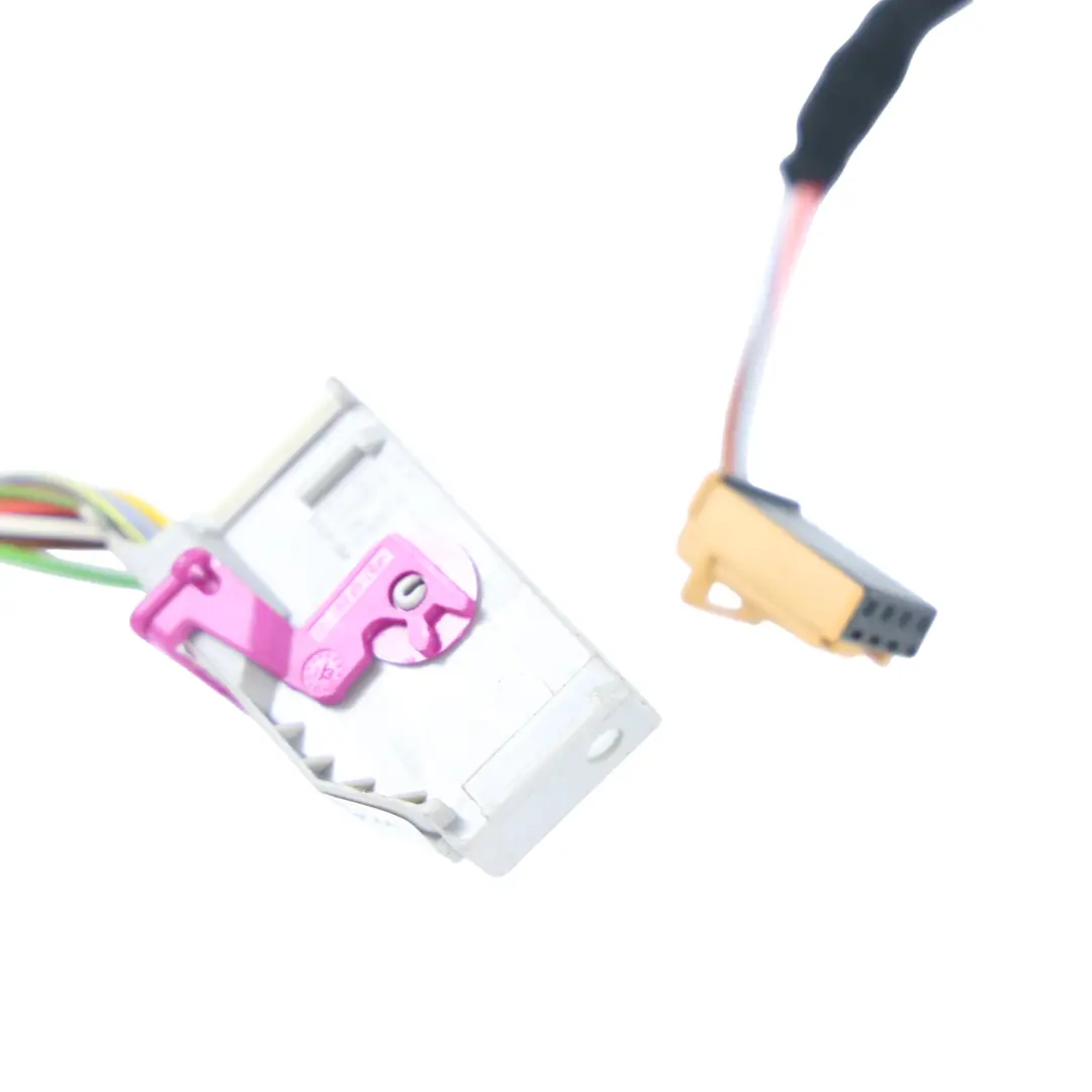 VW Volkswagen Caddy 2K Door Card Wiring Loom Front Driver's Side O/S - SKU 2K5971557A - Part number 2K5971557A