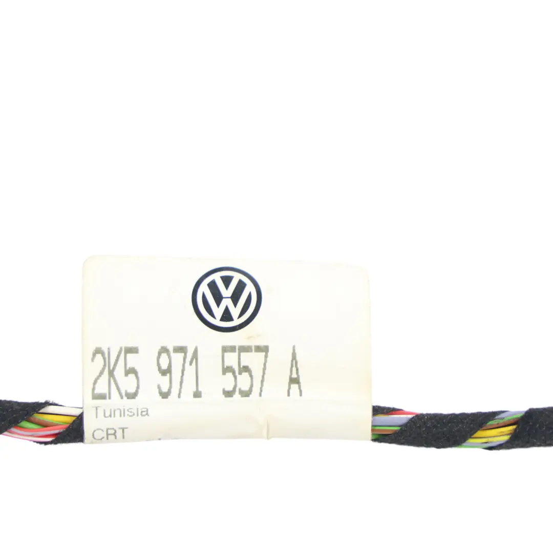 2K Kabelbaum Türverkleidung Vorne Rechts für Volkswagen Caddy mit Teilenummer 2K5971557A Volkswagen Caddy 2K Kabelbaum Türverkleidung Vorne Rechts - SKU 2K5971557A - Teilenummer 2K5971557A