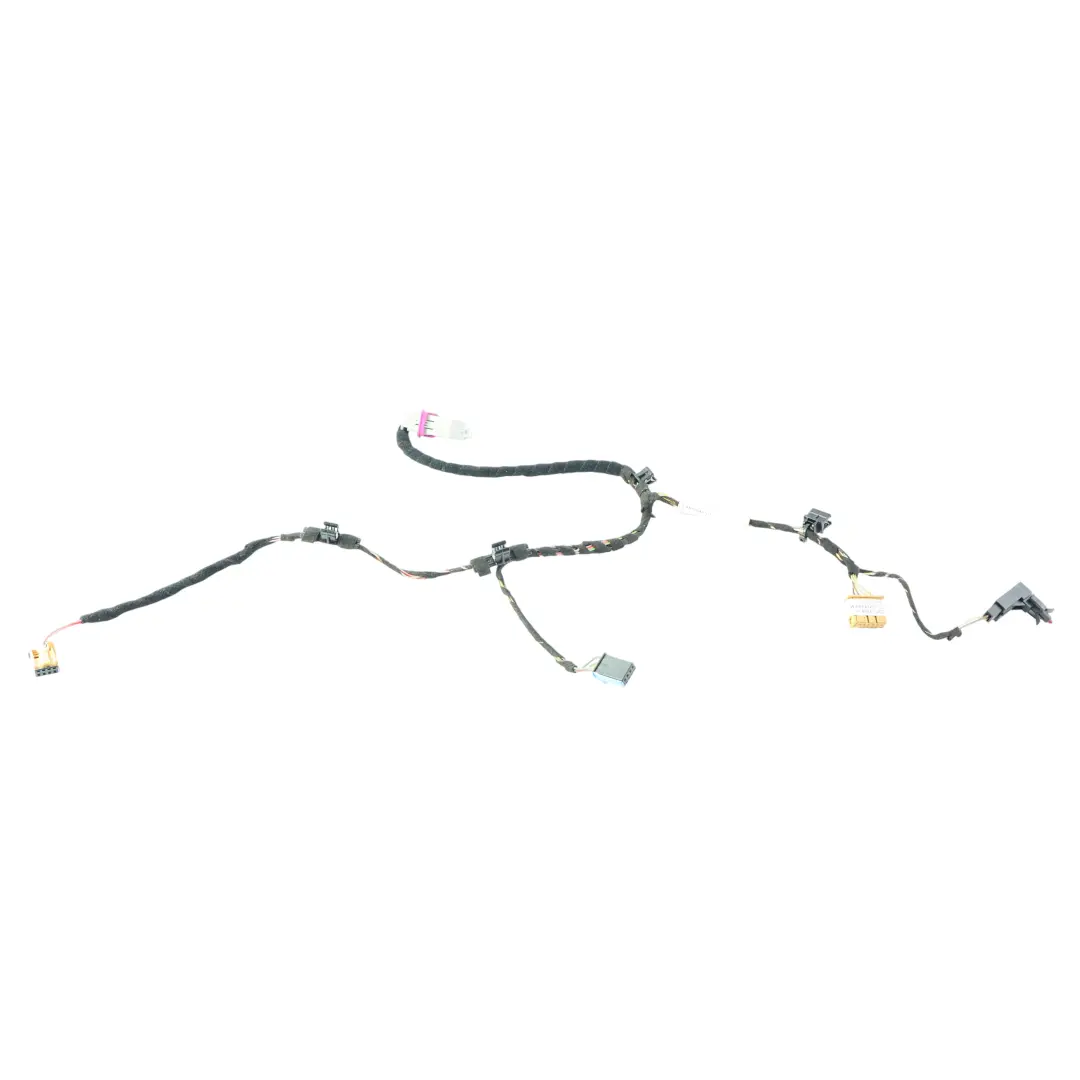 Volkswagen Caddy 2K Door Wiring Harness Cable Front Left Right O/S - SKU 2K5971557C - Part number 2K5971557C
