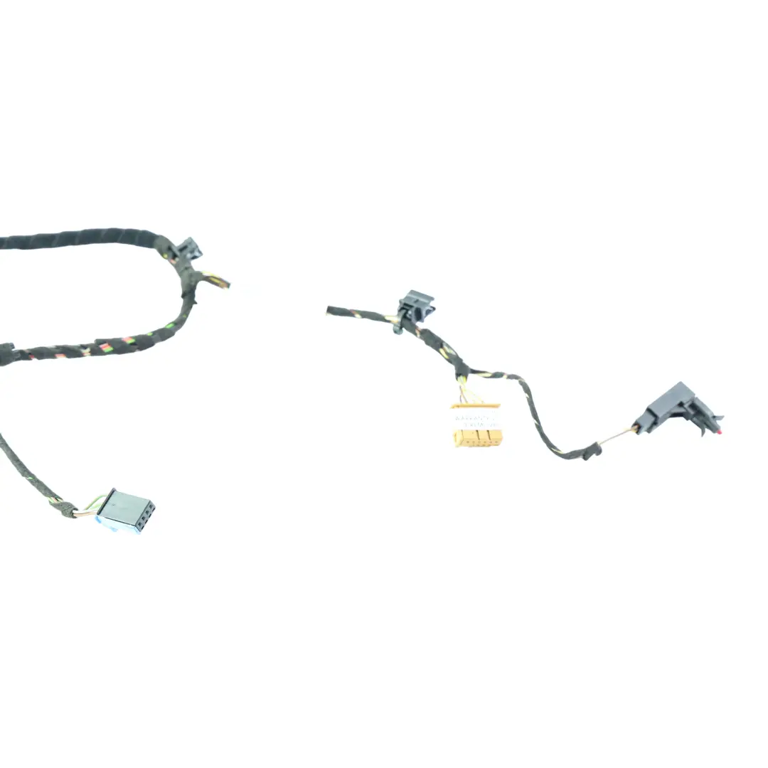 Volkswagen Caddy 2K Cablaggio Porta Anteriore Sinistro Destro - SKU 2K5971557C - Numero di parte 2K5971557C