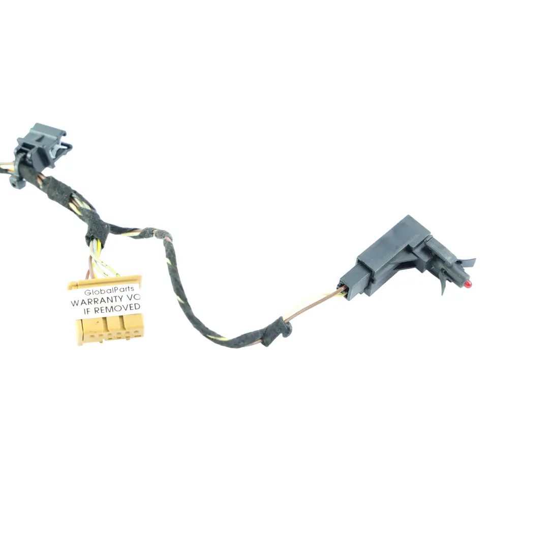 Volkswagen Caddy 2K Door Wiring Harness Cable Front Left Right O/S - SKU 2K5971557C - Part number 2K5971557C