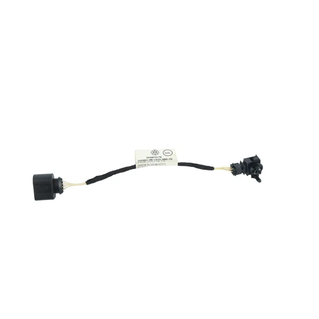 MK3 Kofferraum Heckklappe Kabelbaum für Volkswagen Caddy mit Teilenummer 2K5972176 Volkswagen Caddy MK3 Kofferraum Heckklappe Kabelbaum - SKU 2K5972176 - Teilenummer 2K5972176