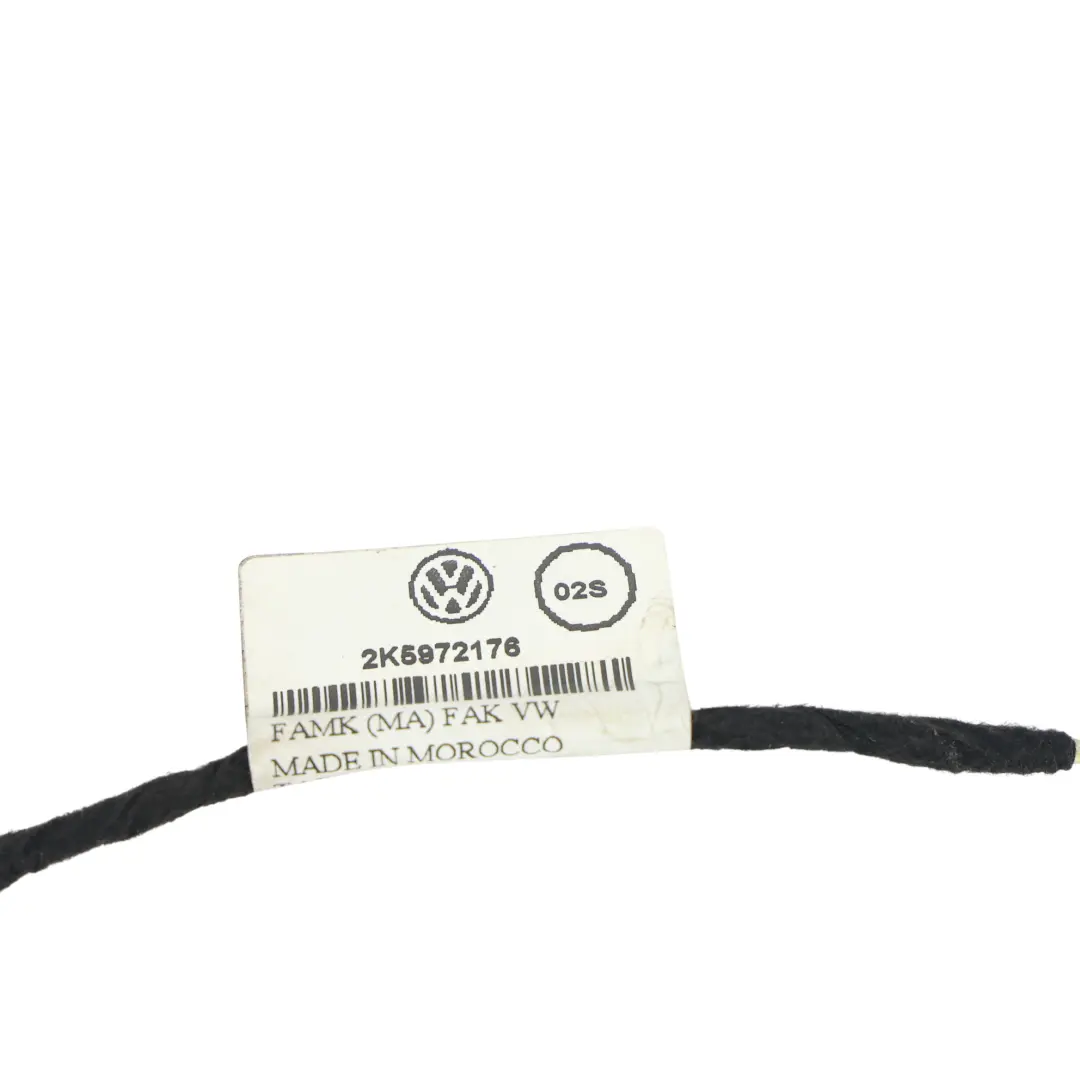 MK3 Wiązka Kabli Klapy Bagażnika do Volkswagen VW Caddy o numerze 2K5972176 Volkswagen VW Caddy MK3 Wiązka Kabli Klapy Bagażnika - SKU 2K5972176 - Numer Części 2K5972176