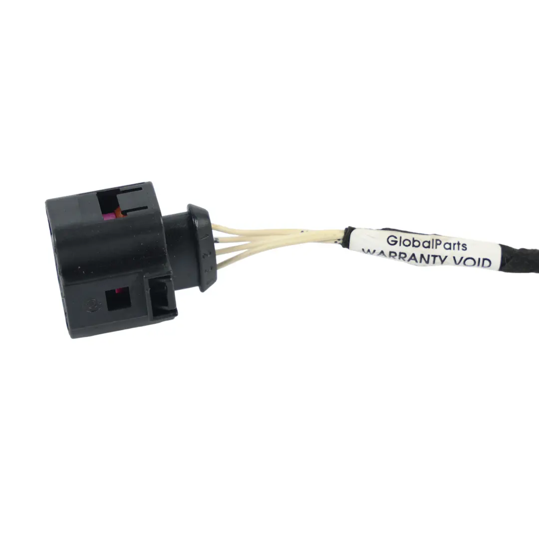 VW Volkswagen Caddy MK3 Trunk Boot Tailgate Wiring Cable Loom - SKU 2K5972176 - Part number 2K5972176