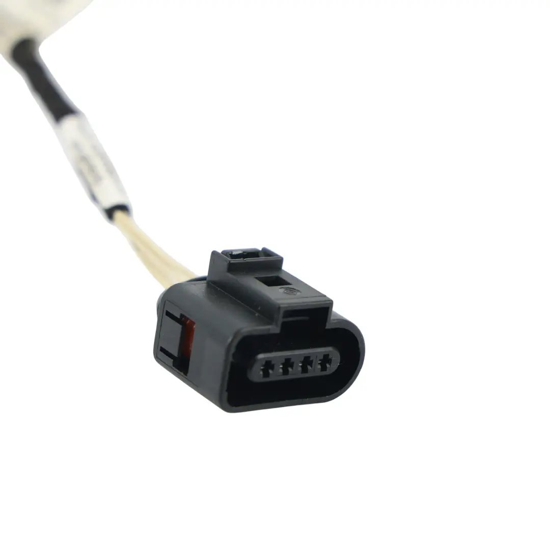 Volkswagen Caddy MK3 Kofferraum Heckklappe Kabelbaum - SKU 2K5972176 - Teilenummer 2K5972176
