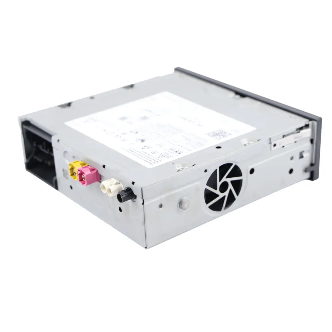 Volkswagen Crafter Sy Caddy 2021 Radio Navigation Sat Nav Head Unit - SKU 2K7035869A - Part number 2K7035869A