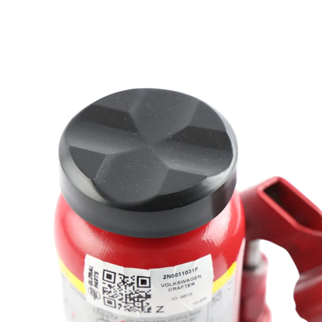 VW Volkswagen Crafter SY Car Lifting Jack Emergency Wheel Lift Tool - SKU 2N0011031F - Part number 2N0011031F