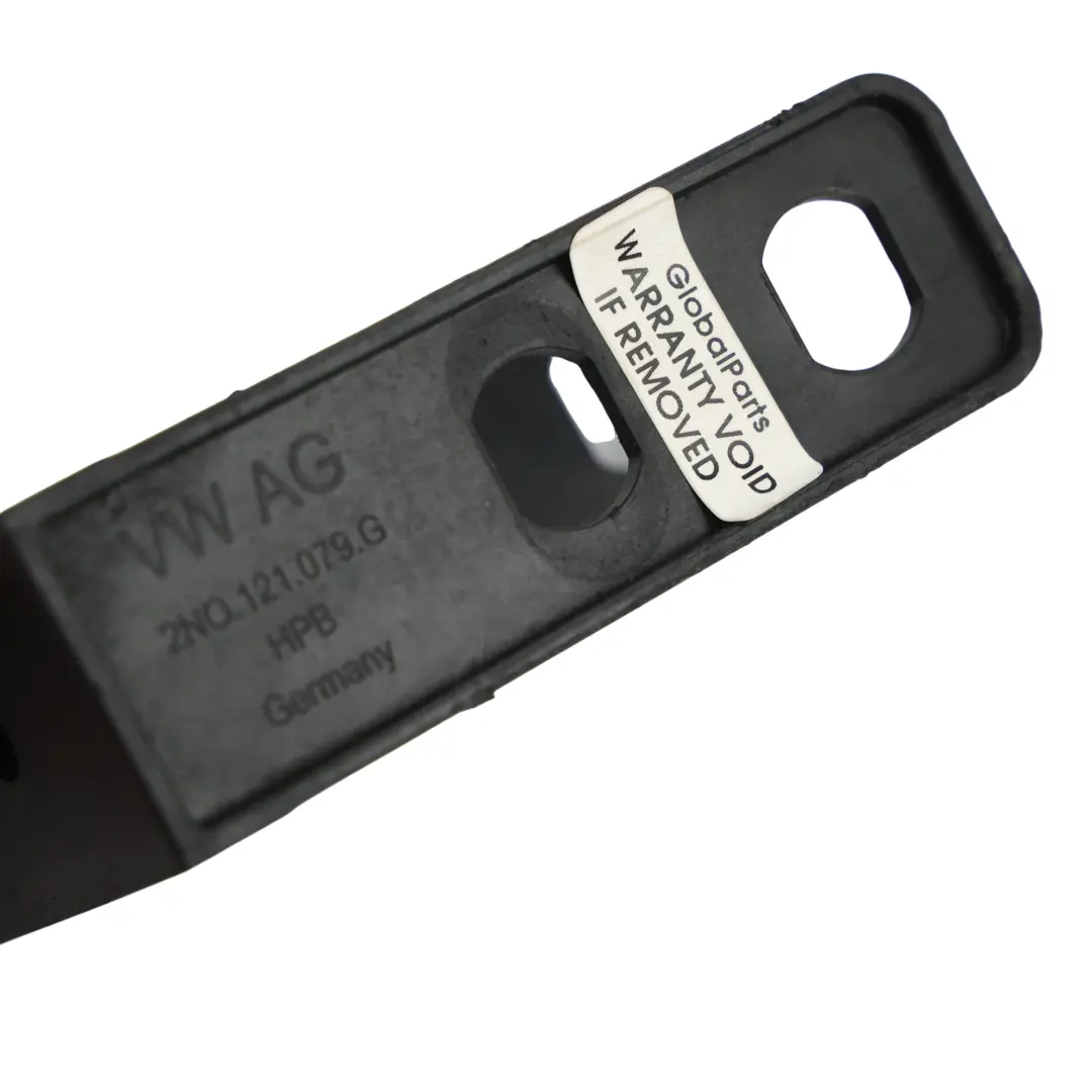 Volkswagen Crafter Mk2 Water Coolant Radiator Expansion Tank Bracket - SKU 2N0121079G - Part number 2N0121079G