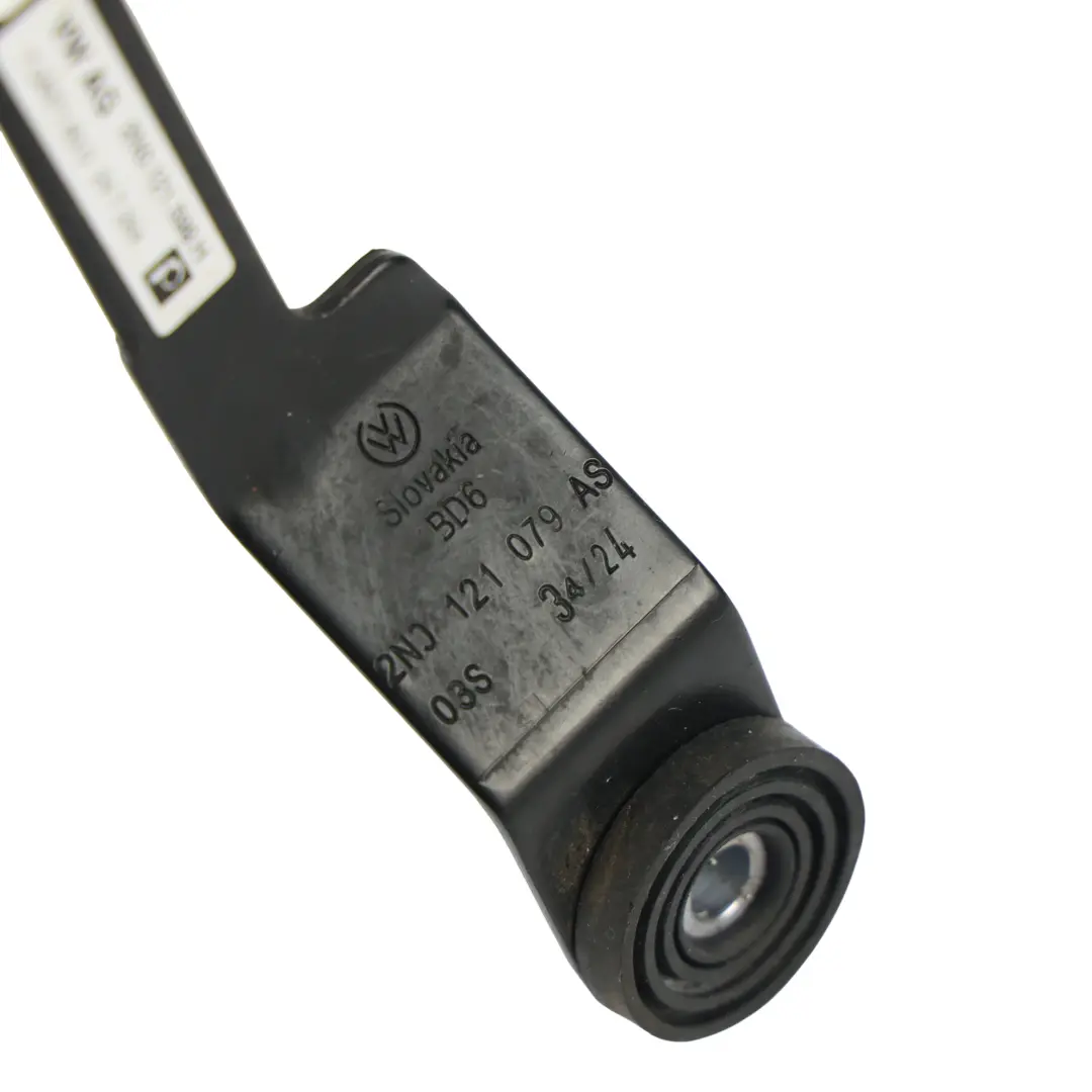 MK2 SY Support Fixation Pompe à Eau 2.0 TDI pour Volkswagen Crafter à propos du numéro de pièce 2N0121599H Volkswagen Crafter MK2 SY Support Fixation Pompe à Eau 2.0 TDI - SKU 2N0121599H - Numéro de pièce 2N0121599H
