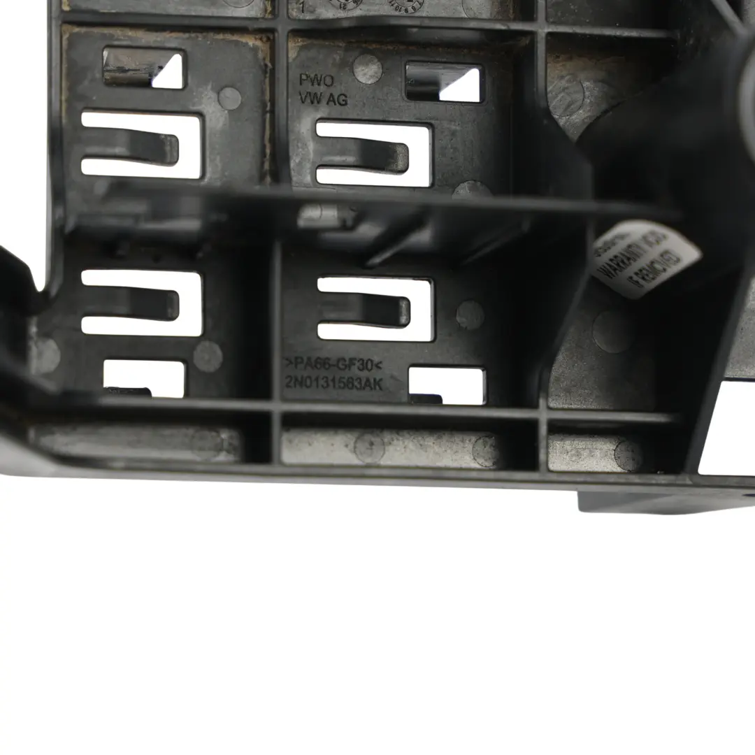 VW Volkswagen Crafter SY Secondary Air Valve Bracket Mount Holder - SKU 2N0129456CQ - Part number 2N0129456CQ