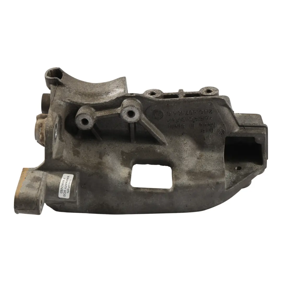 Soporte Montaje Palier Derecho para Volkswagen Crafter SY con número de pieza 2N0407104C Volkswagen Crafter SY Soporte Montaje Palier Derecho - SKU 2N0407104C - Número de pieza 2N0407104C