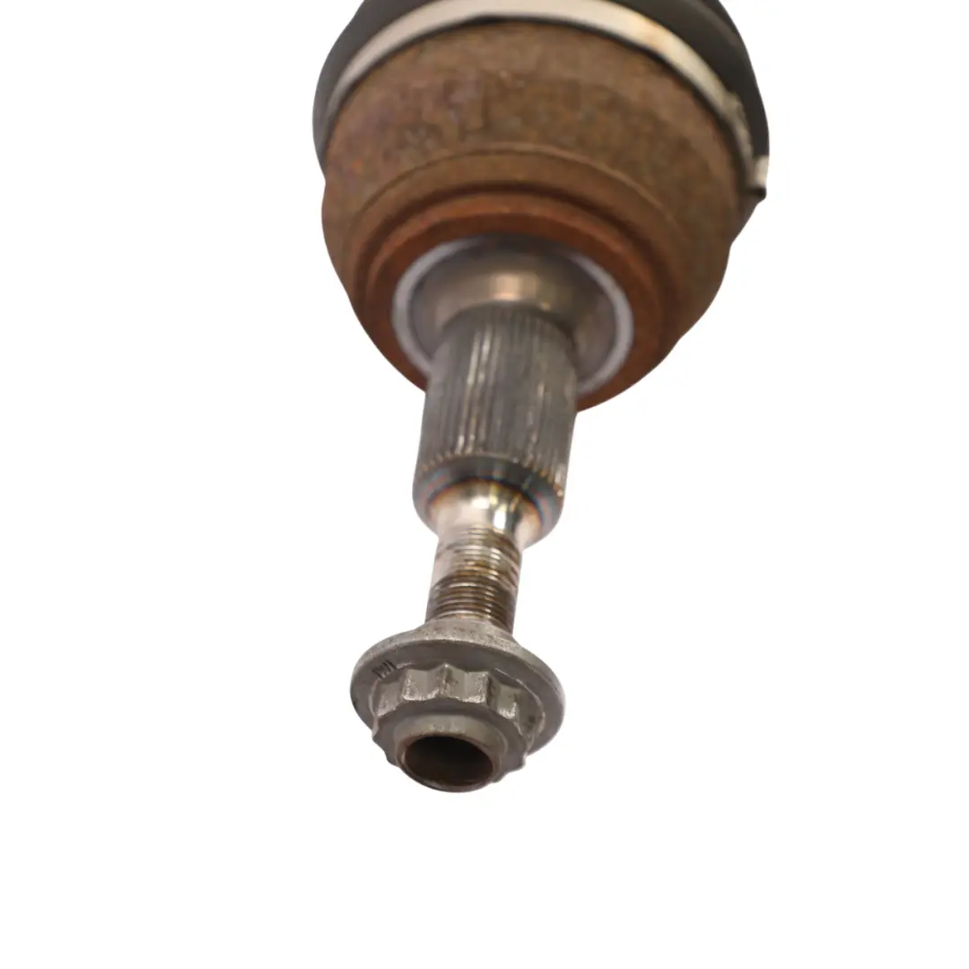 Volkswagen Crafter Sy Driveshaft Front Axle Right O/S 2.0 TDI Diesel - SKU 2N0407272AA - Part number 2N0407272AA