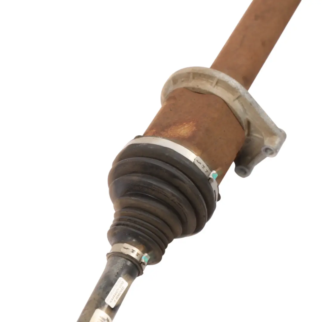 Volkswagen Crafter Sy Driveshaft Front Axle Right O/S 2.0 TDI Diesel - SKU 2N0407272AA - Part number 2N0407272AA