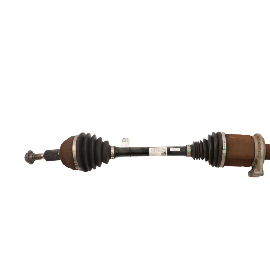 Volkswagen Crafter Sy Driveshaft Front Axle Right O/S 2.0 TDI Diesel - SKU 2N0407272AA - Part number 2N0407272AA