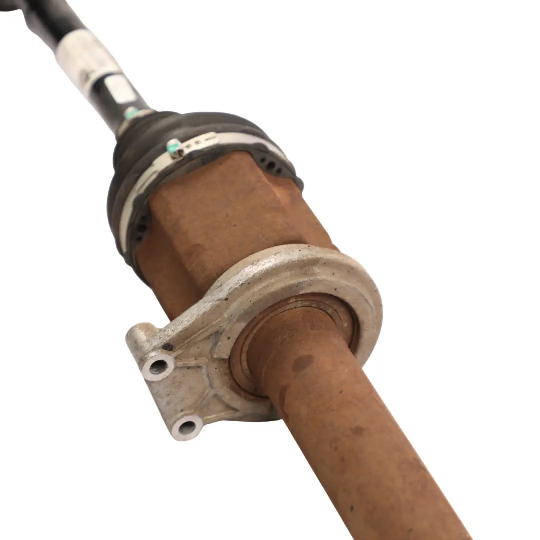 Volkswagen Crafter Sy Driveshaft Front Axle Right O/S 2.0 TDI Diesel - SKU 2N0407272AA - Part number 2N0407272AA