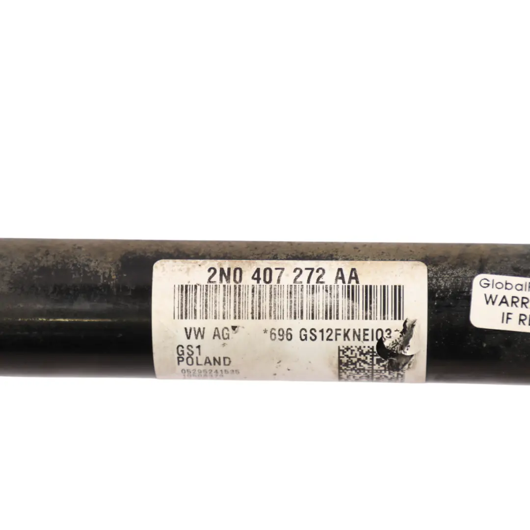 Volkswagen Crafter Sy Driveshaft Front Axle Right O/S 2.0 TDI Diesel - SKU 2N0407272AA - Part number 2N0407272AA