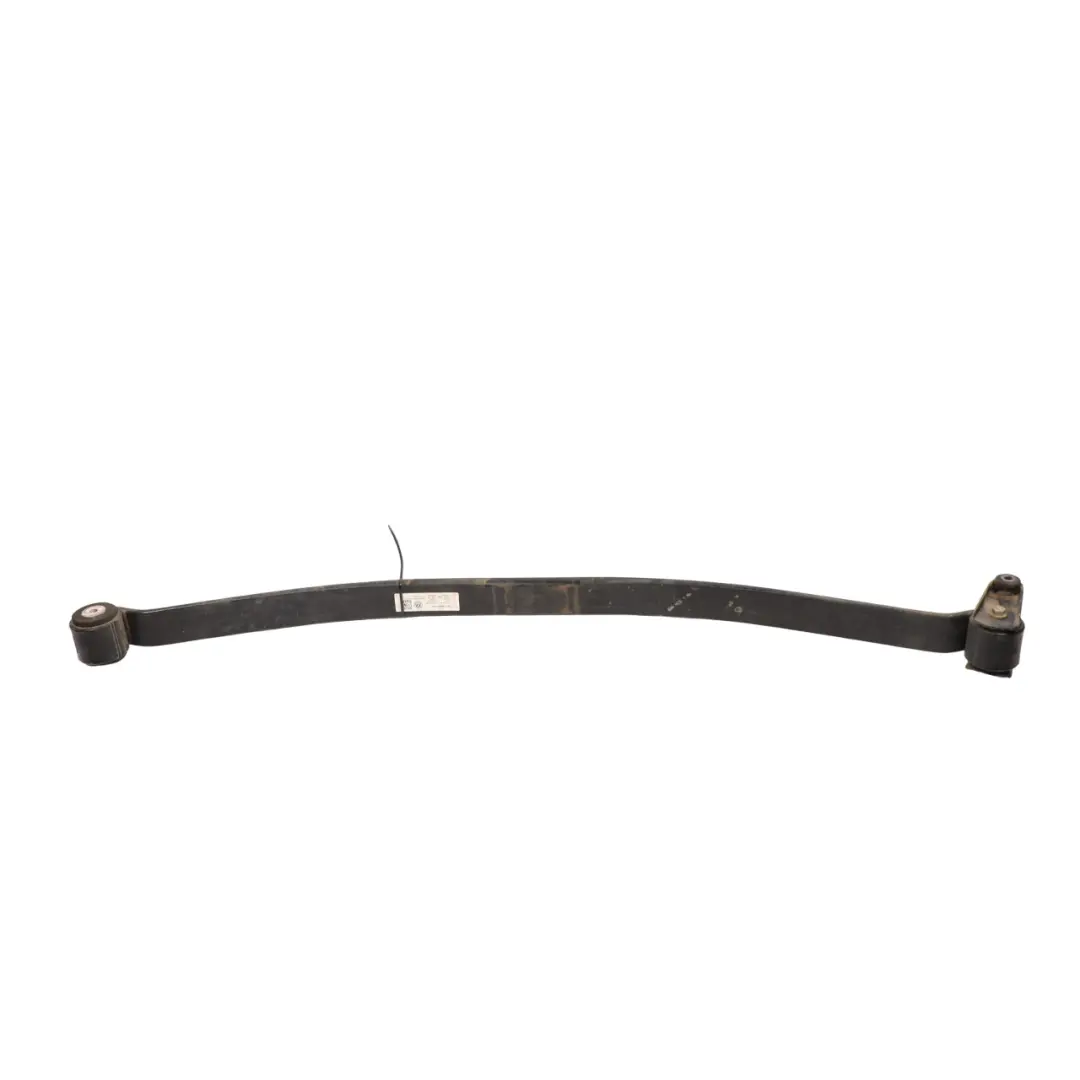 Ressort Lames Arrière Gauche Droite pour Volkswagen Crafter SY à propos du numéro de pièce 2N0511151Q Volkswagen Crafter SY Ressort Lames Arrière Gauche Droite - SKU 2N0511151Q - Numéro de pièce 2N0511151Q
