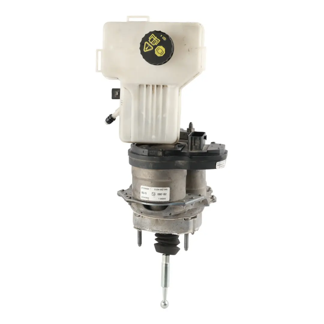 Mk2 Brake Master Cylinder Booster 2.0 TDI to Volkswagen Crafter with Part number 2N0614105A Volkswagen Crafter Mk2 Brake Master Cylinder Booster 2.0 TDI - SKU 2N0614105A - Part number 2N0614105A