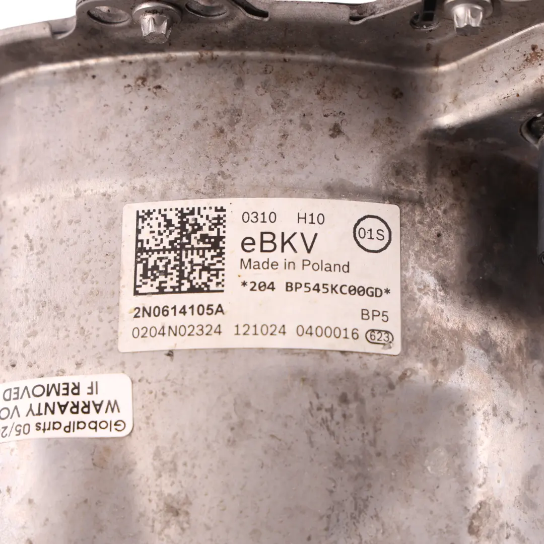 Mk2 Brake Master Cylinder Booster 2.0 TDI to Volkswagen Crafter with Part number 2N0614105A Volkswagen Crafter Mk2 Brake Master Cylinder Booster 2.0 TDI - SKU 2N0614105A - Part number 2N0614105A
