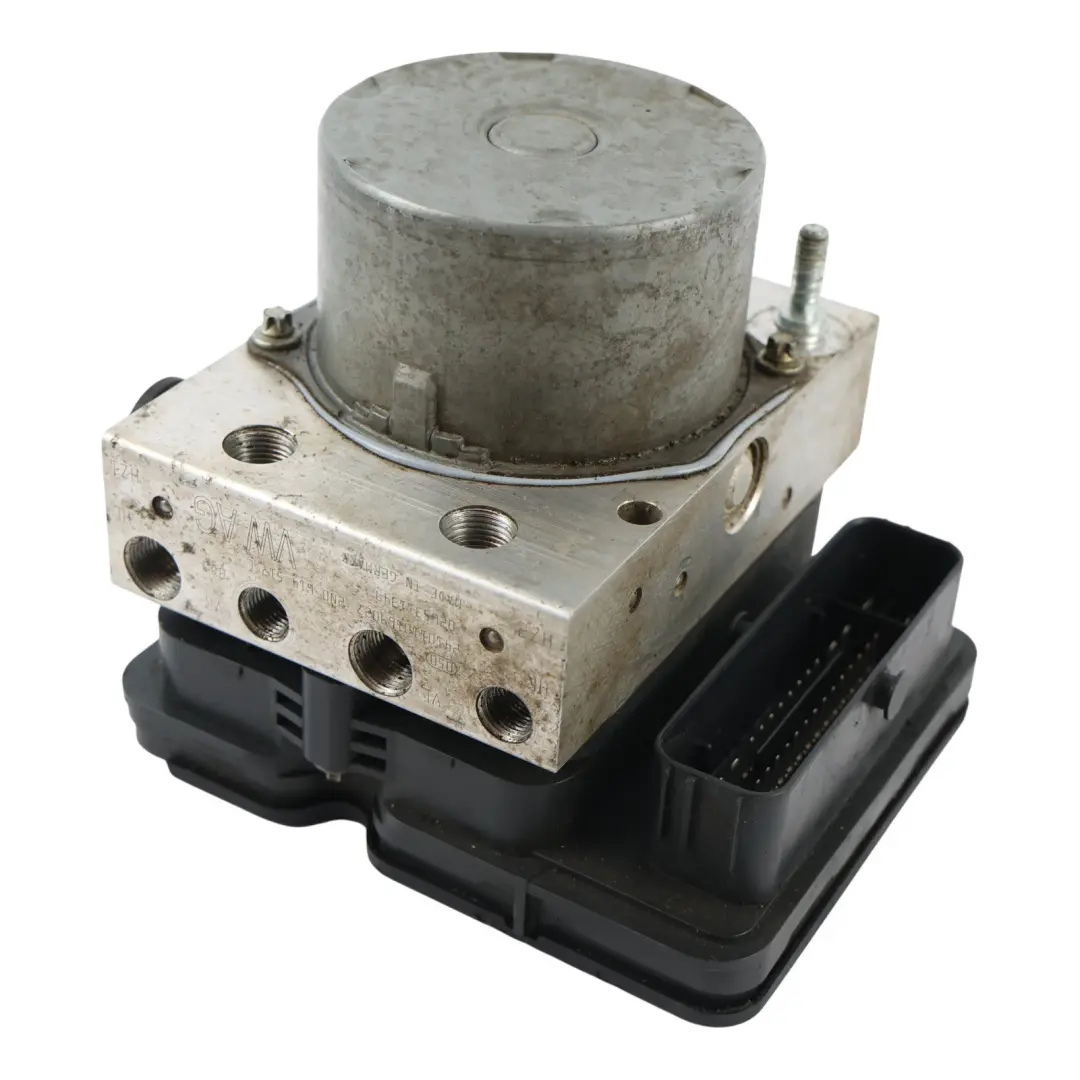 ABS Pump Modulator Control Unit 2.0 TDI to VW Volkswagen Crafter Sy with Part number 2N0614517L VW Volkswagen Crafter Sy ABS Pump Modulator Control Unit 2.0 TDI - SKU 2N0614517L - Part number 2N0614517L
