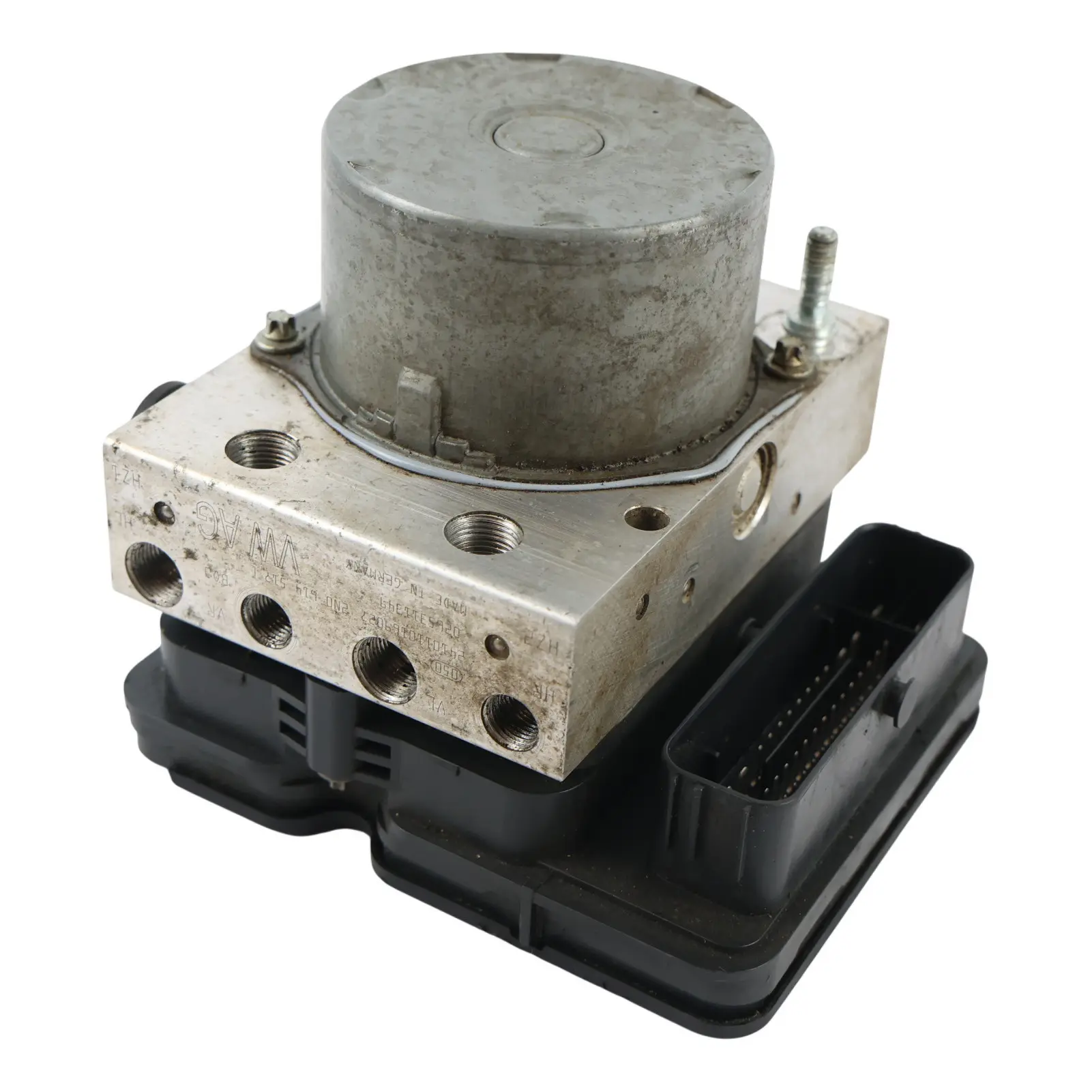 VW Volkswagen Crafter Sy ABS Pump Modulator Control Unit 2.0 TDI 2N0614517L