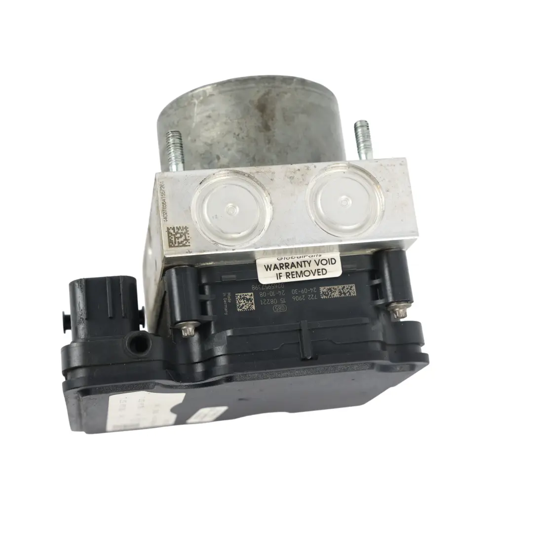 Volkswagen Crafter Sy ABS Pumpe Modulator Steuergerät 2.0 TDI - SKU 2N0614517L - Teilenummer 2N0614517L