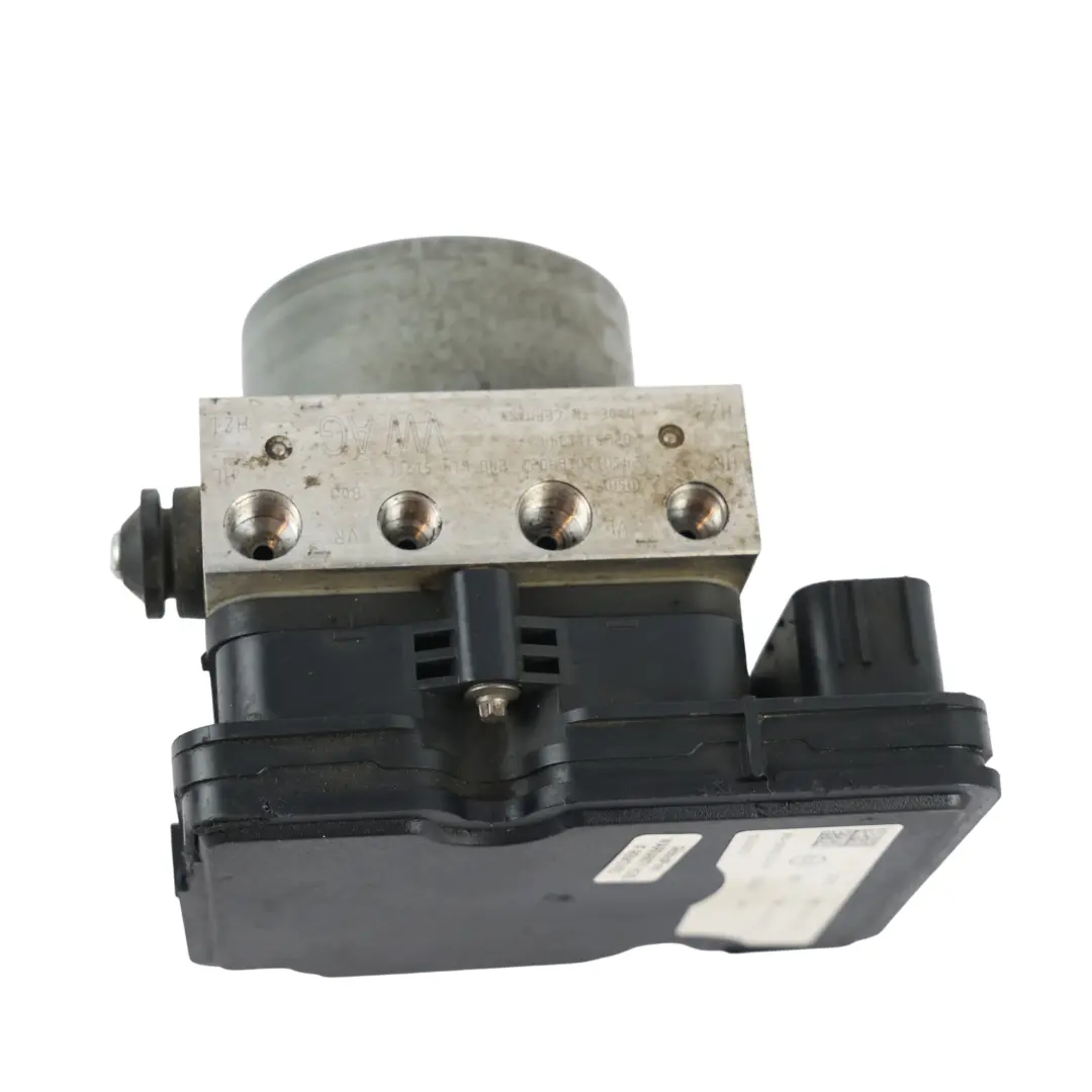 ABS Pumpe Modulator Steuergerät 2.0 TDI für Volkswagen Crafter Sy mit Teilenummer 2N0614517L Volkswagen Crafter Sy ABS Pumpe Modulator Steuergerät 2.0 TDI - SKU 2N0614517L - Teilenummer 2N0614517L