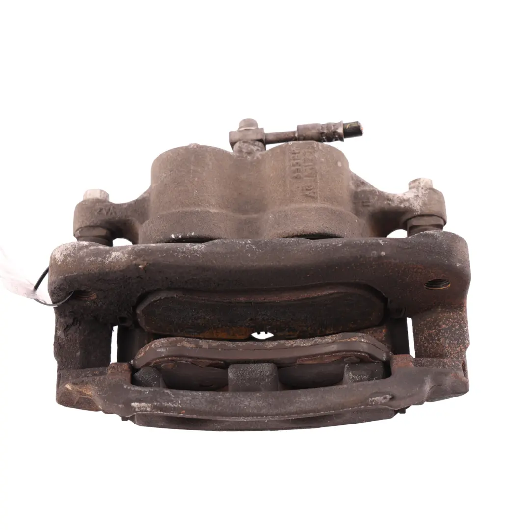 Volkswagen Crafter Sy Brake Caliper Housing Front Right O/S - SKU 2N0615124-1 - Part number 2N0615124