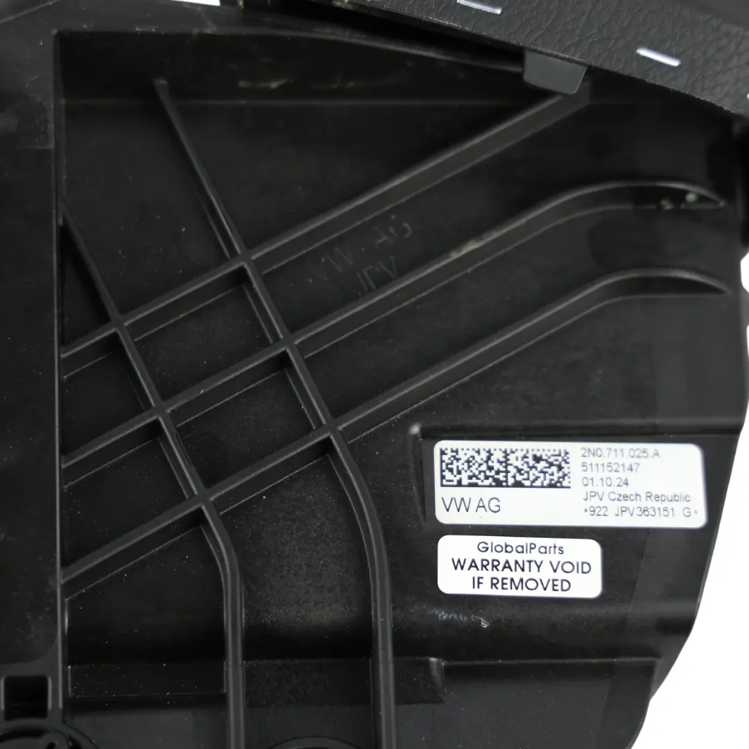 Volkswagen Crafter SY Meccanismo Selettore Cambio Manuale 6 Marce - SKU 2N0711025A-1 - Numero di parte 2N0711025A