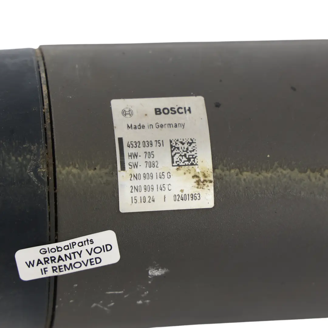 Volkswagen Crafter MK2 Motor Cremallera Dirección Asistida 2.0 TDI - SKU 2N0909145G - Número de pieza 2N0909145G