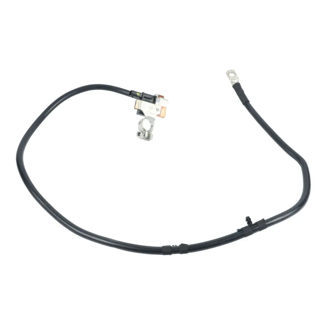 Volkswagen Crafter MK2 Cavo Cablaggio Terminale Batteria Negativo - SKU 2N0915181G - Numero di parte 2N0915181G