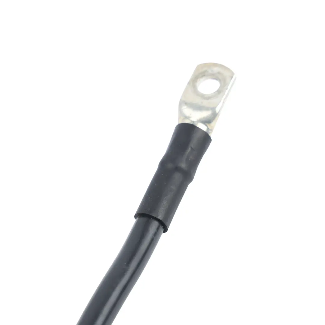 Volkswagen Crafter Mk2 Negative Minus - Battery Terminal Wiring Cable - SKU 2N0915181G - Part number 2N0915181G