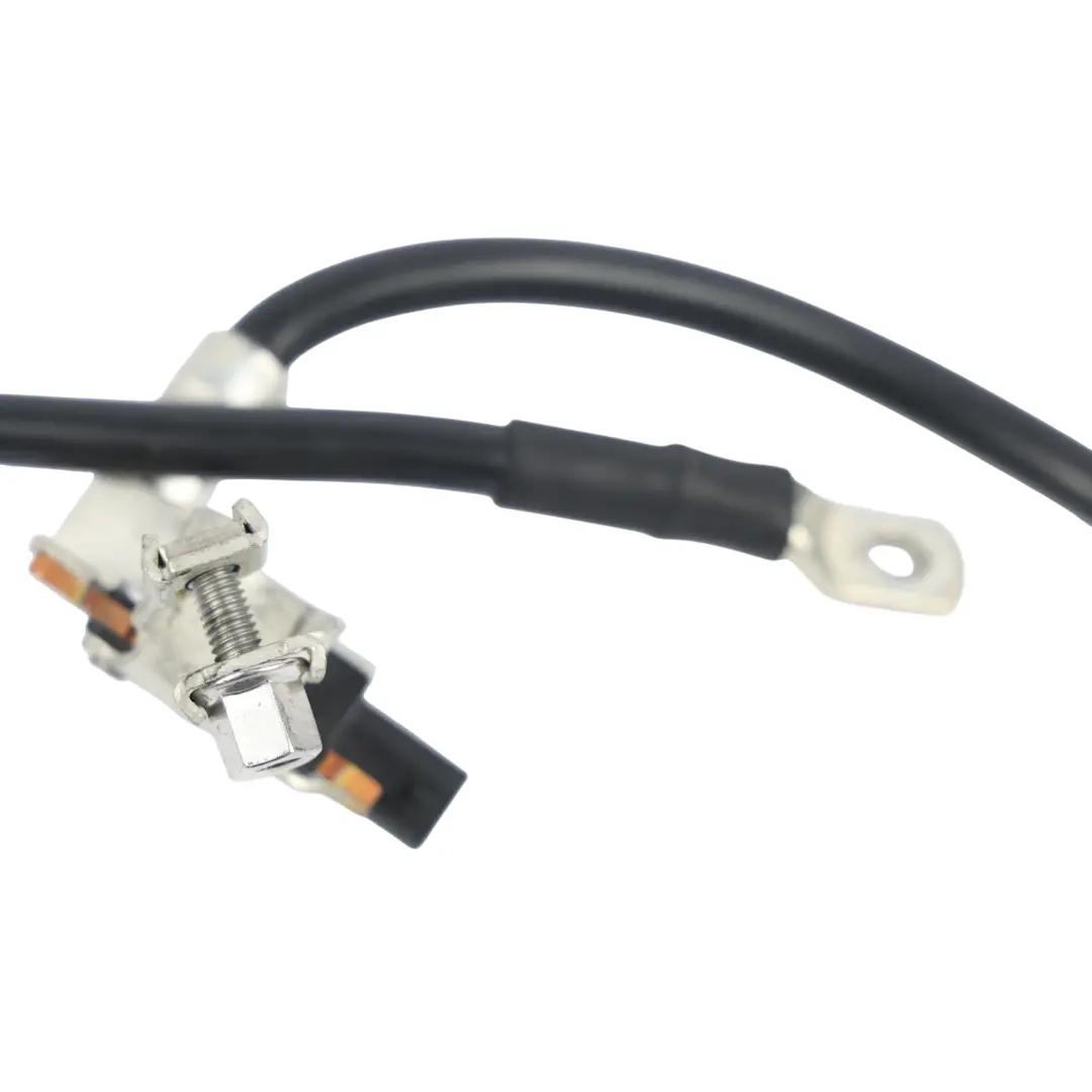 Mk2 Kabel Zacisku Akumulatora Minusowy do Volkswagen Crafter o numerze 2N0915181G Volkswagen Crafter Mk2 Kabel Zacisku Akumulatora Minusowy - SKU 2N0915181G - Numer Części 2N0915181G