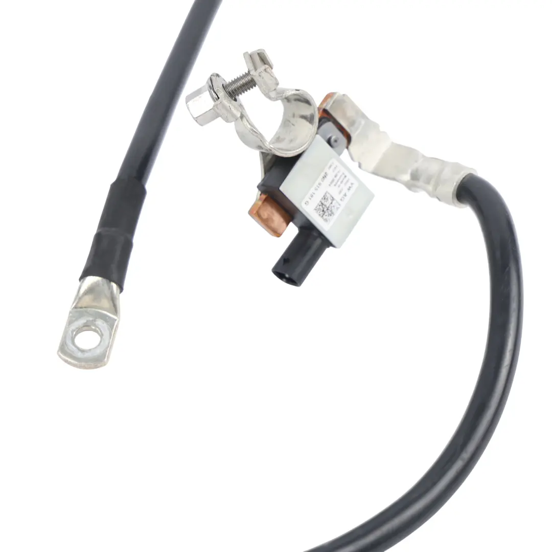 MK2 Cavo Cablaggio Terminale Batteria Negativo per Volkswagen Crafter con numero di parte 2N0915181G Volkswagen Crafter MK2 Cavo Cablaggio Terminale Batteria Negativo - SKU 2N0915181G - Numero di parte 2N0915181G