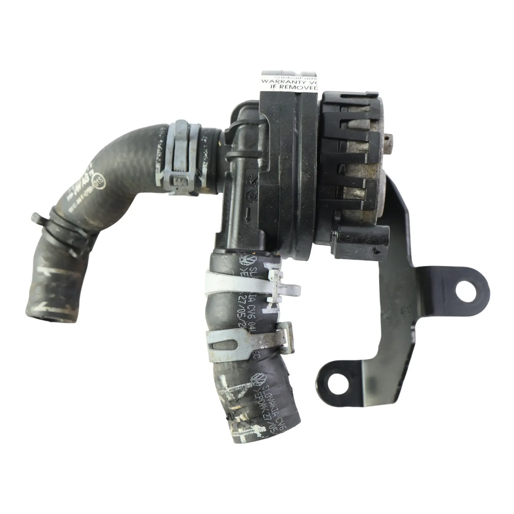 Volkswagen Crafter SY Auxiliary Water Pump 2.0 TDI Diesel 2N0965567C