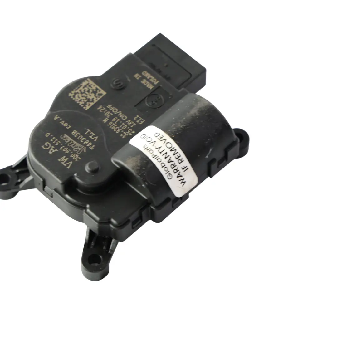 Mk8 Polo Mk6 Stellmotor Luftklappe Heizung Gebläse für Volkswagen Golf mit Teilenummer 2Q0907511D Volkswagen Golf Mk8 Polo Mk6 Stellmotor Luftklappe Heizung Gebläse - SKU 2Q0907511D-2 - Teilenummer 2Q0907511D