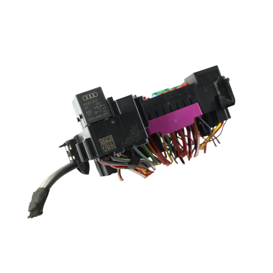 Boîtier Fusibles Relais pour Volkswagen Audi A1 GB Transporter T6 à propos du numéro de pièce 2Q0937615A Volkswagen Audi A1 GB Transporter T6 Boîtier Fusibles Relais - SKU 2Q0937615A-1 - Numéro de pièce 2Q0937615A