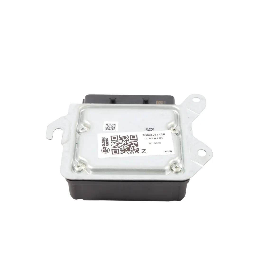 Audi A1 S1 GB VW Taigo CS T-Cross C1 Módulo Control Airbag ECU - SKU 2Q0959655AK - Número de pieza 2Q0959655AK