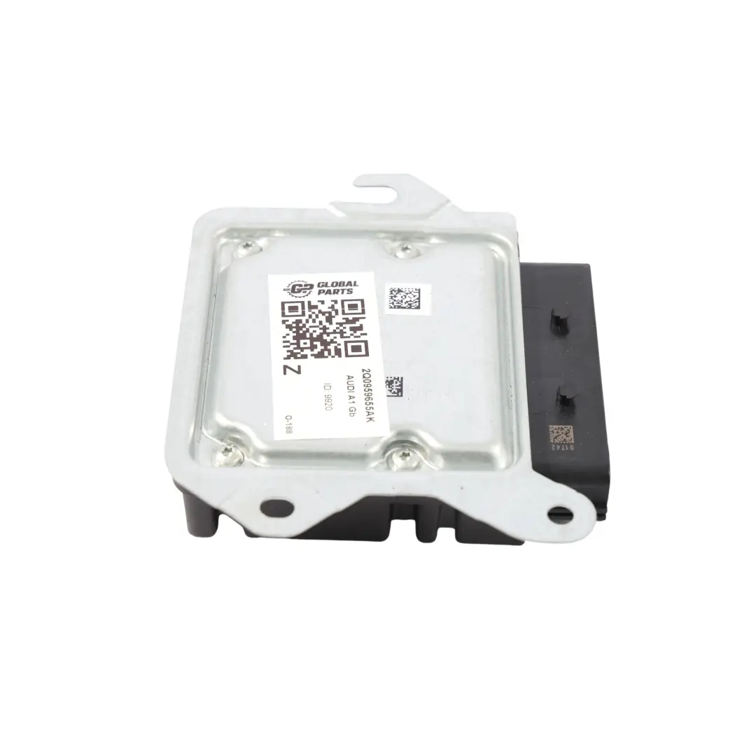 Module Contrôle Airbag ECU pour Audi A1 S1 GB VW Taigo CS T-Cross C1 à propos du numéro de pièce 2Q0959655AK Audi A1 S1 GB VW Taigo CS T-Cross C1 Module Contrôle Airbag ECU - SKU 2Q0959655AK - Numéro de pièce 2Q0959655AK
