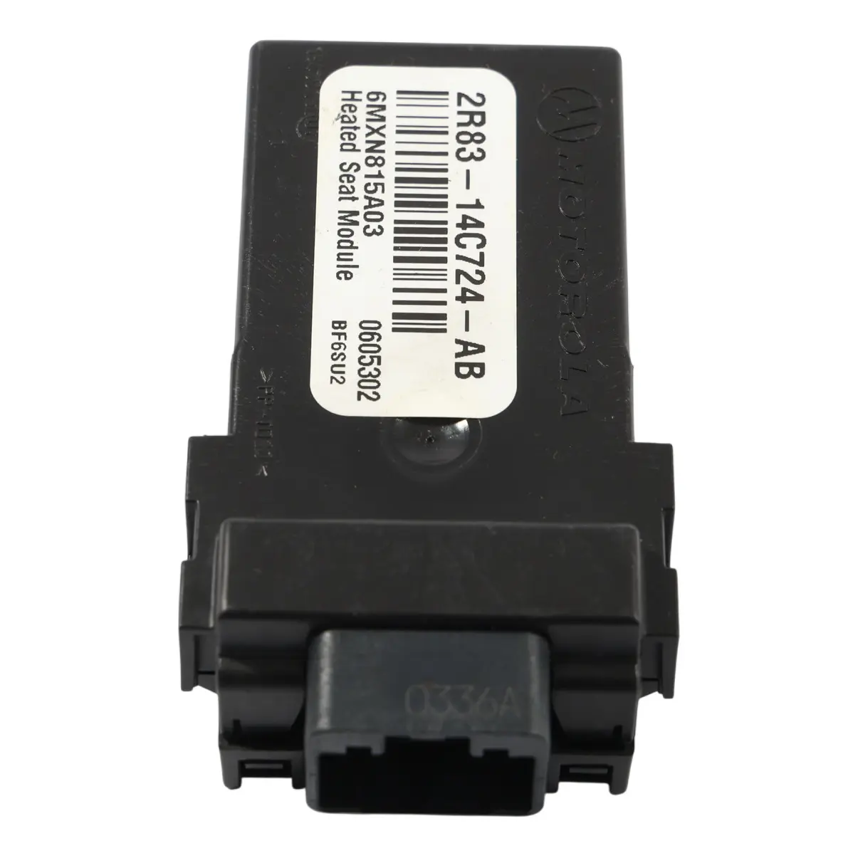 Range Rover Sport L320 Módulo Control Asiento Trasero 2R83-14C724-AB