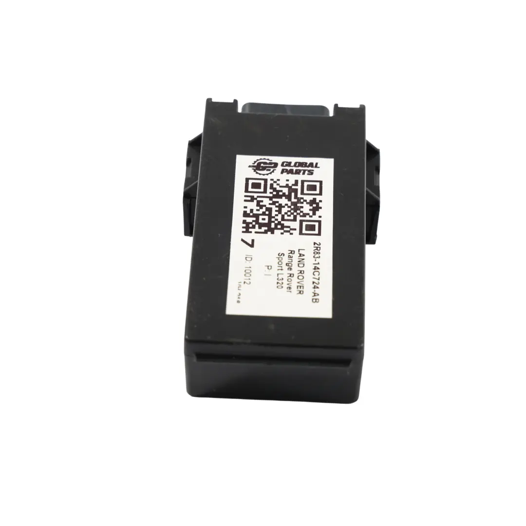 Heated Seat Control Module to Range Rover Sport L320 Rear with Part number 2R83-14C724-AB Range Rover Sport L320 Rear Heated Seat Control Module - SKU 2R83-14C724-AB - Part number 2R83-14C724-AB