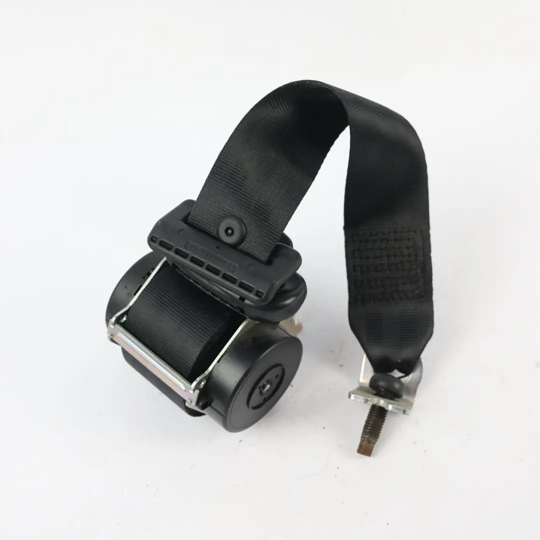 Ford Fiesta ST MK5 Cinturón Seguridad Asiento Trasero Derecho 2S5AB611B68BA - SKU 2S5A-B611B68-BA - Número de pieza 2S5A-B611B68-BA