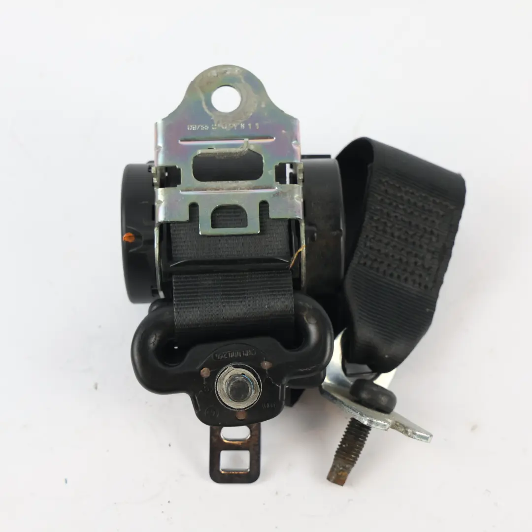 Ford Fiesta St Mk5 Cintura Sicurezza Sedile Posteriore Destra 2S5AB611B68BA - SKU 2S5A-B611B68-BA - Numero di parte 2S5A-B611B68-BA