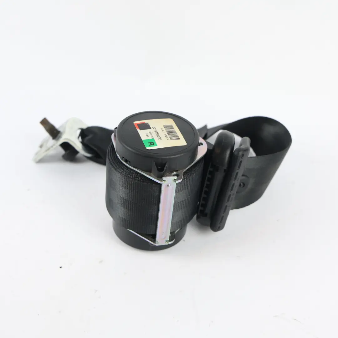 Ford Fiesta St Mk5 Rear Seat Safety Seat Belt Right O/S - SKU 2S5A-B611B68-BA - Part number 2S5A-B611B68-BA